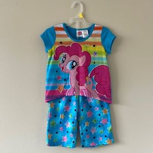 4/$15 My Little Pony Pyjamas Toddler girl